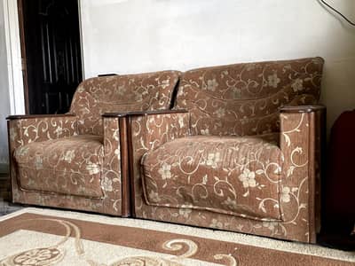 7 seater sofa set for urgent sale