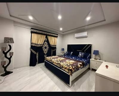 1 bedroom apartment available par day Empire Heights 2 phase 6