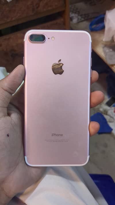 iphone 7 plus(128 gb)