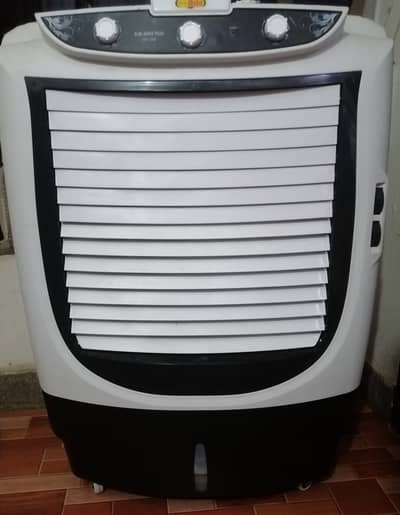 Super asia ECM 6500 air cooler only two month used