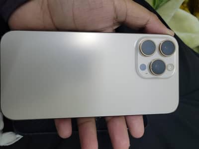 iPhone 16 Pro Max  JV Non PTA