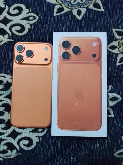 Apple Iphone 17 pro max 512 GB