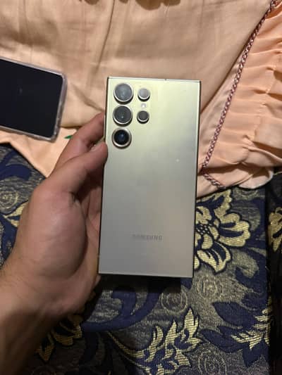 S24 Ultra PTA OFFICIAL Approved