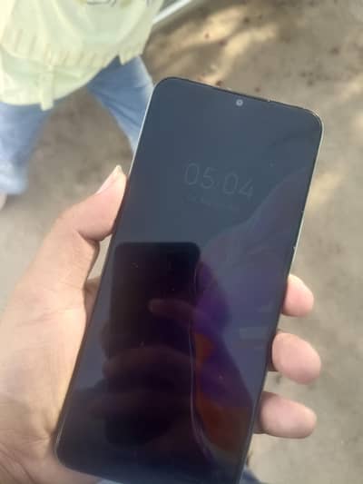 Infinix hot 10i 6gb 128gb pta approved  box sath