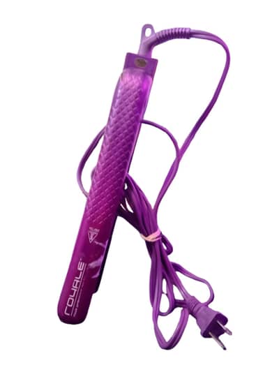 Purple Royale‎ Professional Hair Straightener