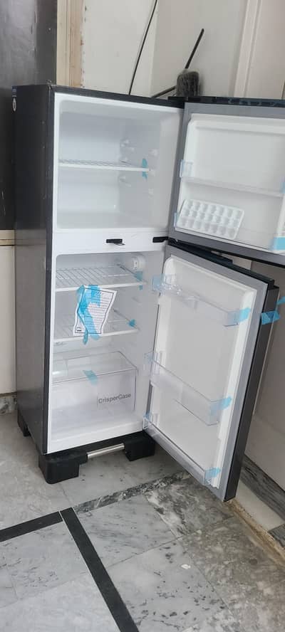 new fridge