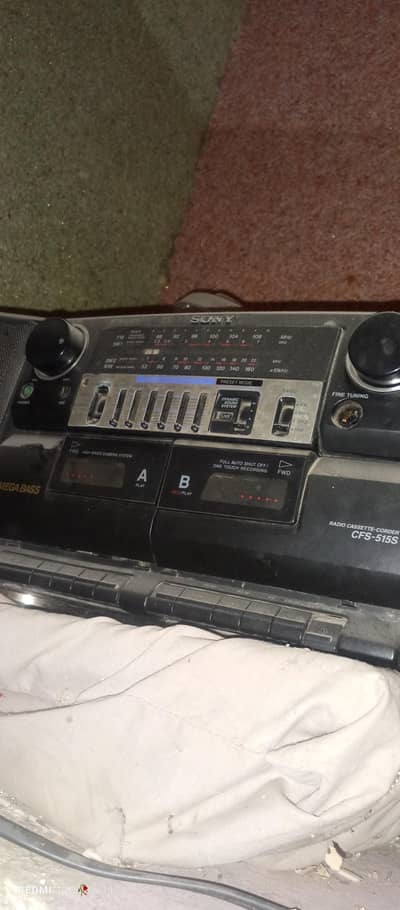 Used but brand new condition