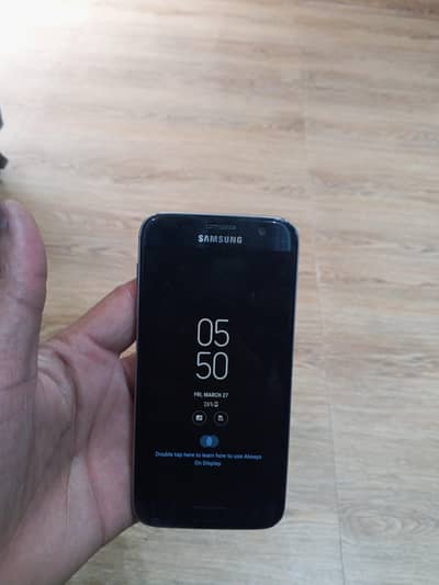 Samsung Galaxy S7 hai  non pta hai srf All net chalega or srf mobile h