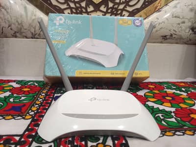 TP-link router