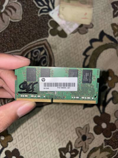 Laptop DDR 4 Ram 4gb
