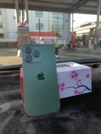 iPhone 13 Pro 256gb JV