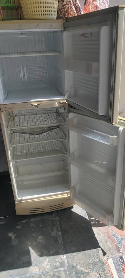 condition ok cooling and freezing ok