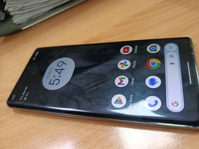 Google Pixel 7 pro PTA Approved