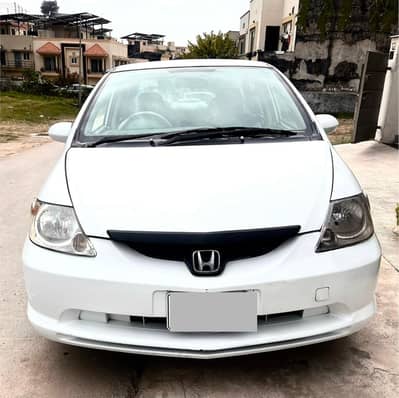 Honda City IDSI 2003