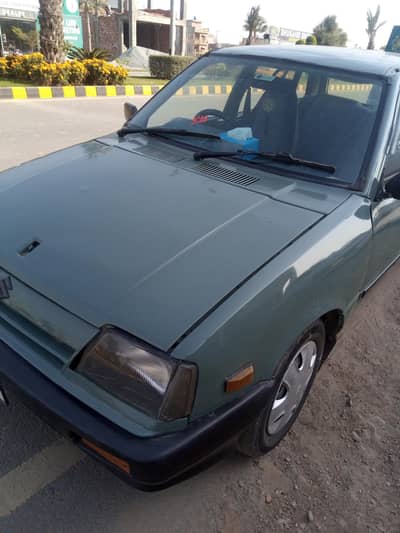 Suzuki khaber 1995 for sale