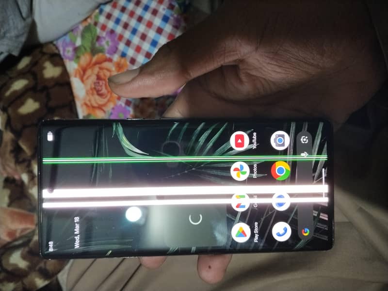 Google pixel 6 pro 3