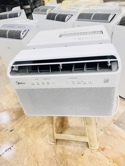 Midea inverter window ac 1 ton