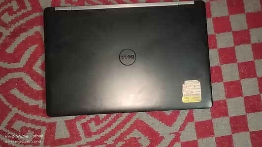 DELL LATITUDE E5570