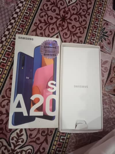 Samsung A20s