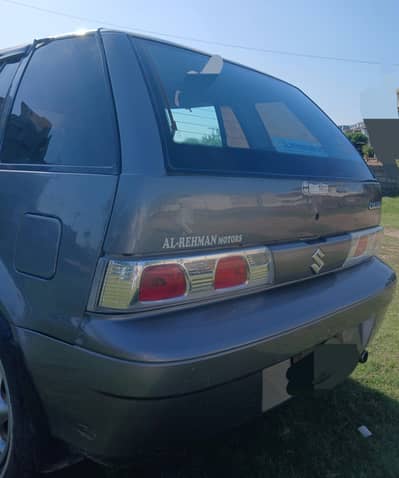 cultus 2016 model for sale