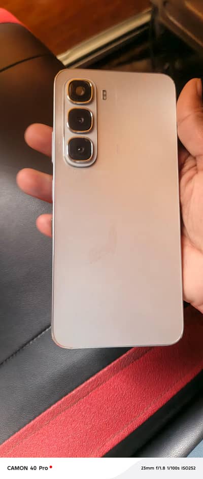 infinix Hot 60i ram 6+6 rom 128