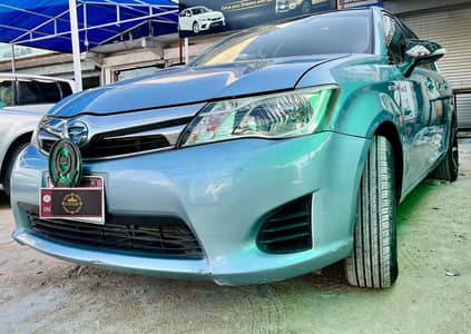 TOYOTA COROLLA AXIO S KEY