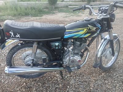 Honda CG125
