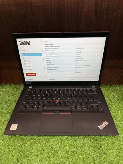 Lenovo T14s Gen 1 (i5 10th Gen) (8/256)