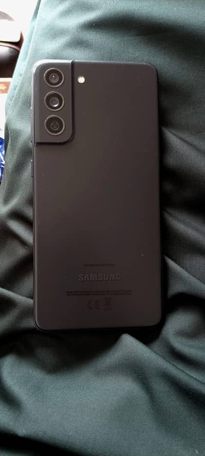 S21 FE EXCHANGE POSSIBLE