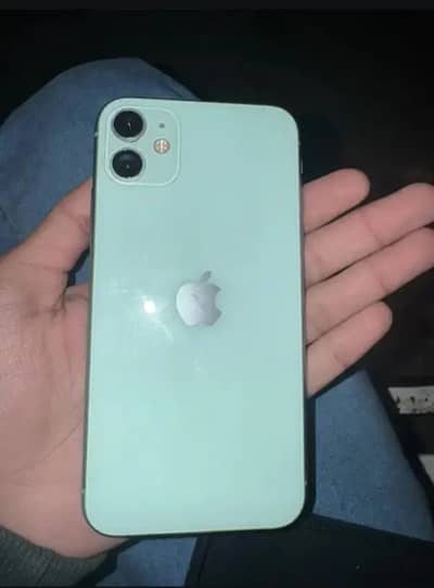 Iphone 11 128gb factory exchnge only 11 pro ya up model sath cash dedu
