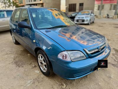 Suzuki Cultus VXL 2007