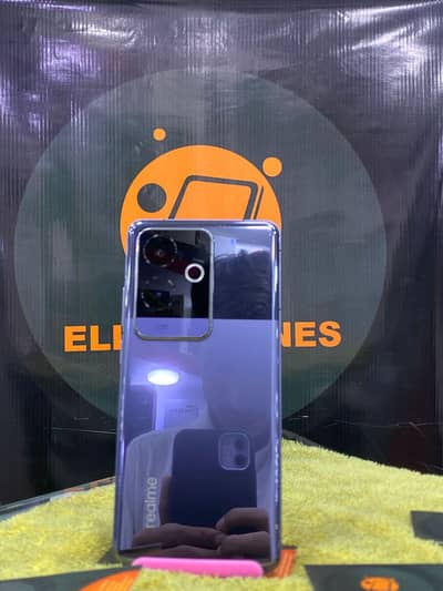 Realme GT6 16/512 Official PTA Approved | Blue