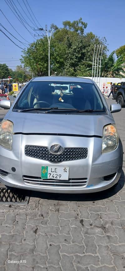 vitz car for sale