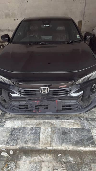 first owner BtoB RS turbo