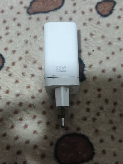 OPPO 33W SUPER VOOC