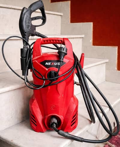 NEXUS Pressure Washer | High Pressure Car/Bike Washer  Ac service