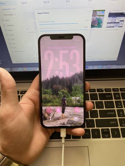 IPhone 12 Pro 256GB PTA APPROVED