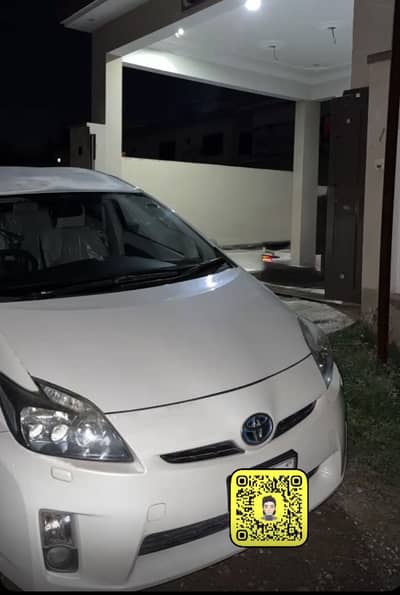 Prius 2013 ( all documents cleared )