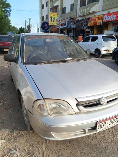 suzuki cultus 2006 for sale