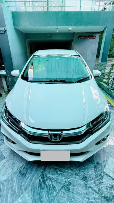 Honda City 1.2 CVT For Sale