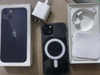 iphone 13 jv box open