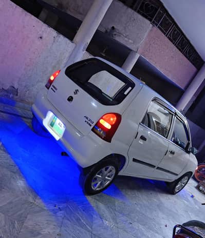 Alto Automatic 660cc Japanese Converted