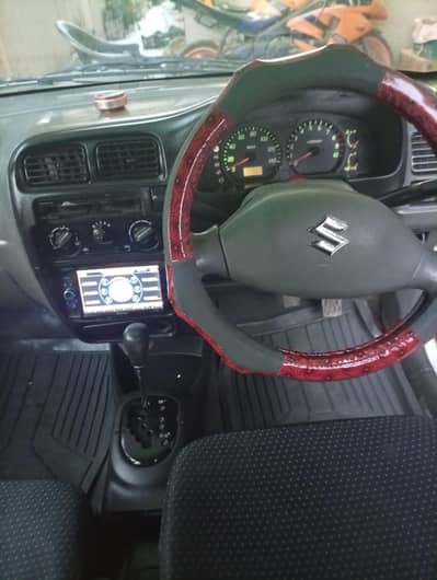 Alto Automatic 660cc Japanese Converted
