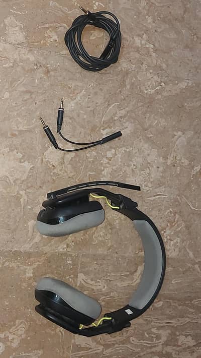 Logitech Astro A10 [Gen-2) Gaming Headphones