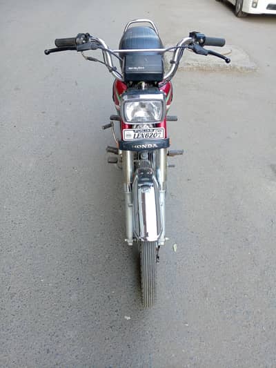 Honda CD 70