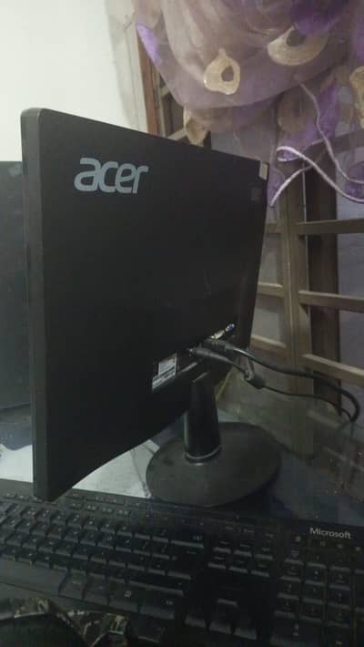 Gaming PC for Sale – i5 14400F + RX 580 8GB | Ready to Play