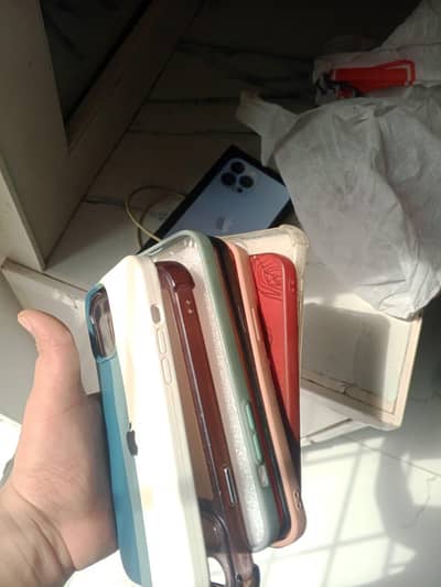 Apple Iphone 13 Pro Max PTA Approved