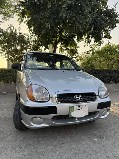 Hyundai Santro Executive