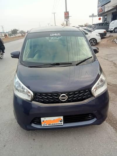 Nissan dayz 2013 /2017 for sale.