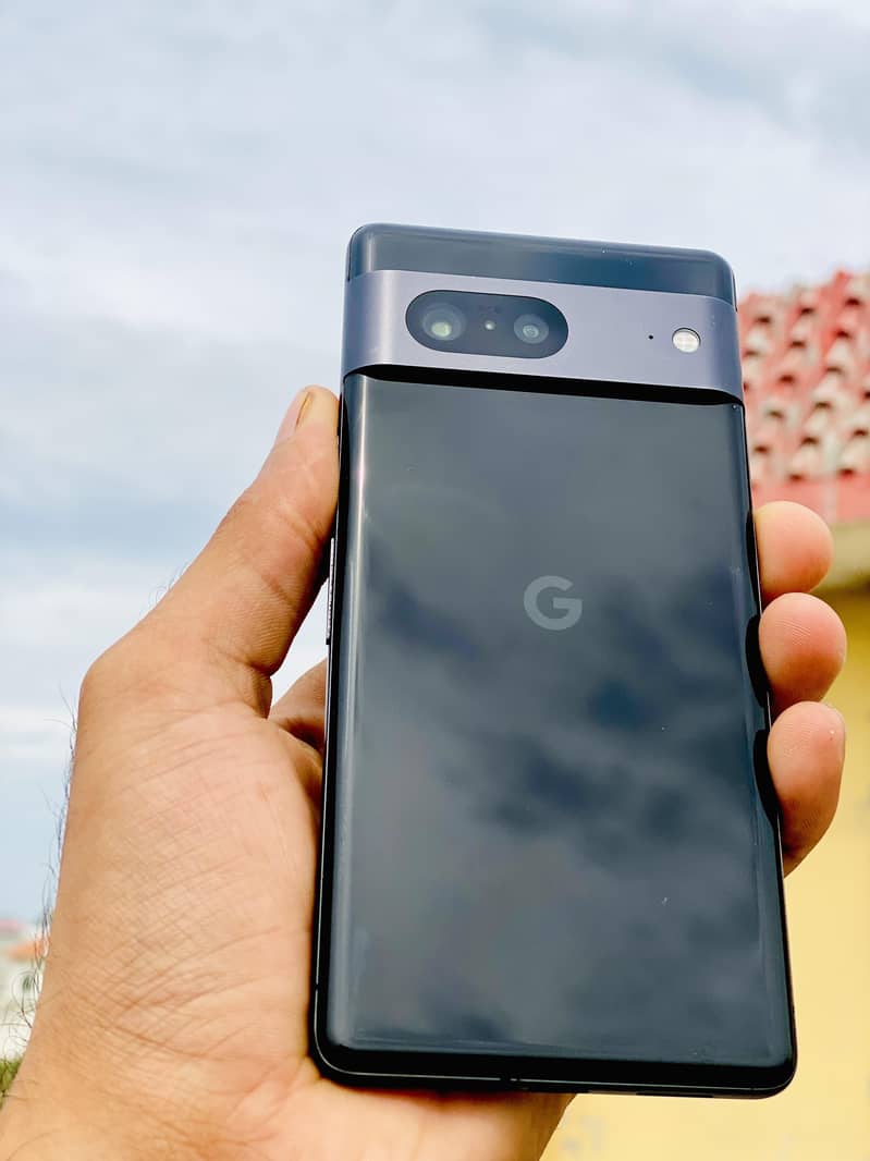 Google pixel 7 0